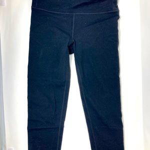 Athleta girl chit chat Capri